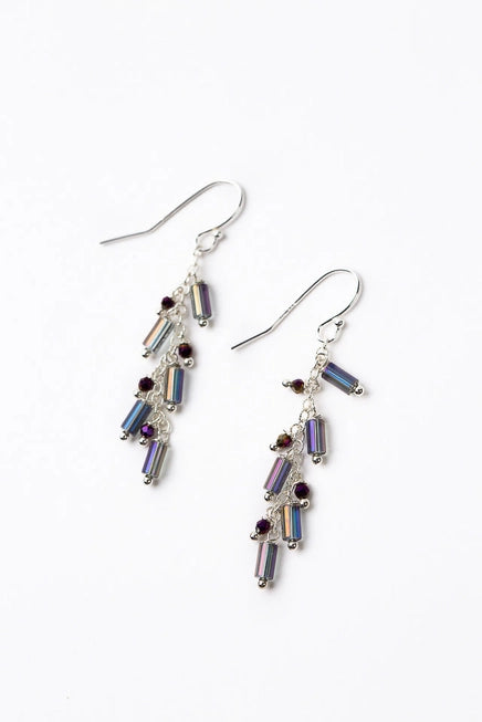 Horizon Dangle Earrings