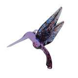 Glass Hummingird