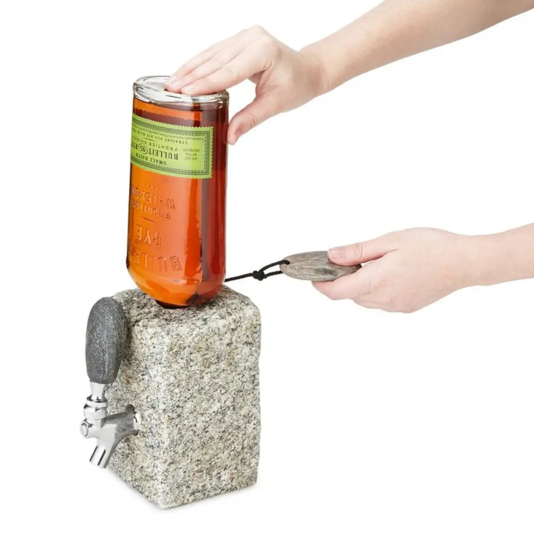 "I Ain't Lifting That Rock" Bottle Stopper
