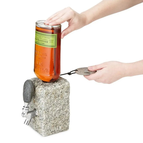 "I Ain't Lifting That Rock" Bottle Stopper