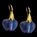 Indigo Earrings
