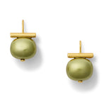 Forever Fave Pebble Pearl Earrings