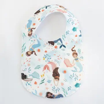 Charlie Snap Bib