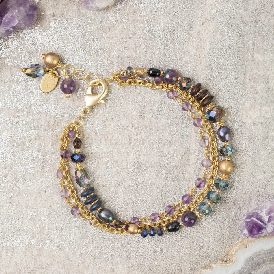 Midnight Bracelet