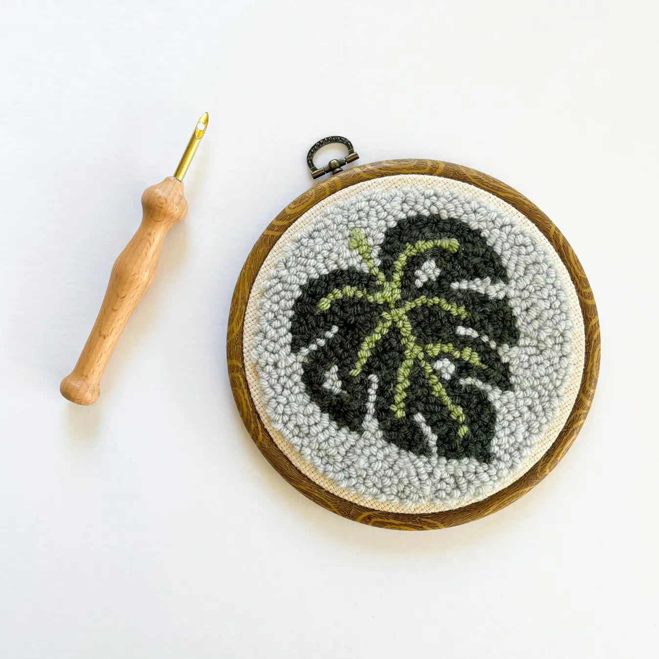 Punch Needle Kit