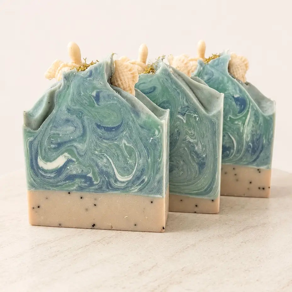 Ocean Treasures Soap