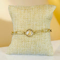 Oyster Crush Bracelet
