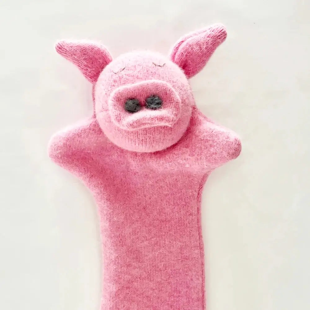 Farm Puppets