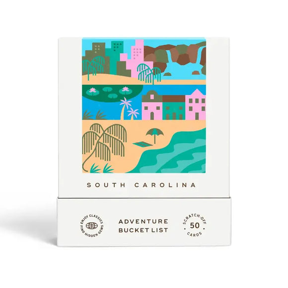 South Carolina Adventure Bucket List