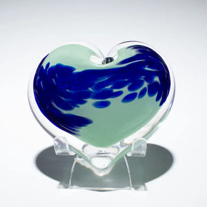 Heart Paperweight