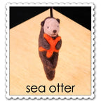 Sea Otter Felting Kit