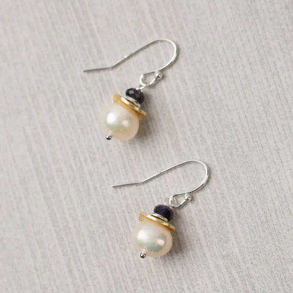 Seaside Simple Earrings