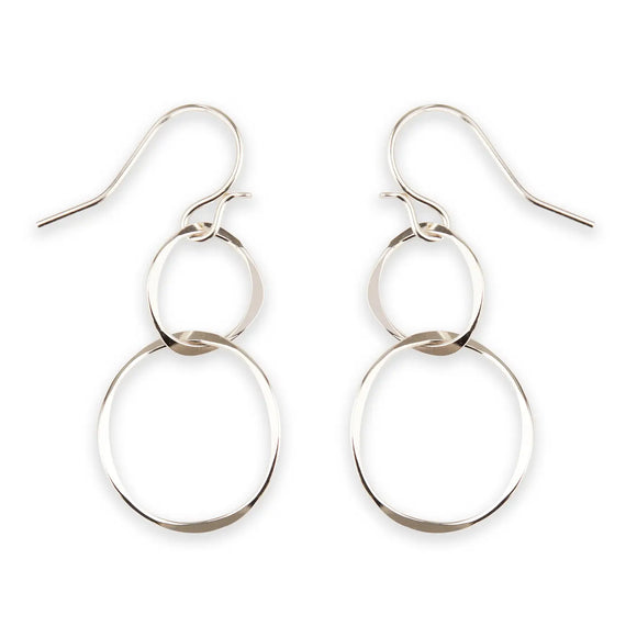 Link Dangle Earrings