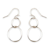 Link Dangle Earrings