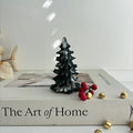 Spruce Christmas Tree - Snowy Forest