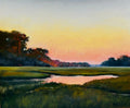 STORE CREEK pastel by Beth Williams