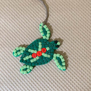 Turtle Mosaic Kit
