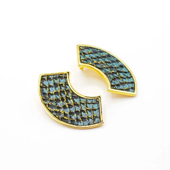 Wappoo Earrings