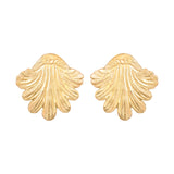 Aphrodite Shell Earrings