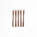 Wood Olive Pick