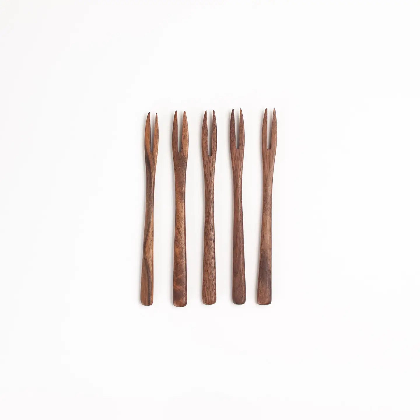 Wood Olive Pick