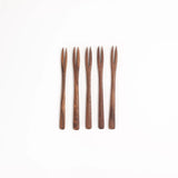 Wood Olive Pick