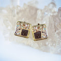 Echo Post Earrings