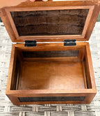 Alligator Valet Chest