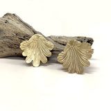 Aphrodite Shell Earrings
