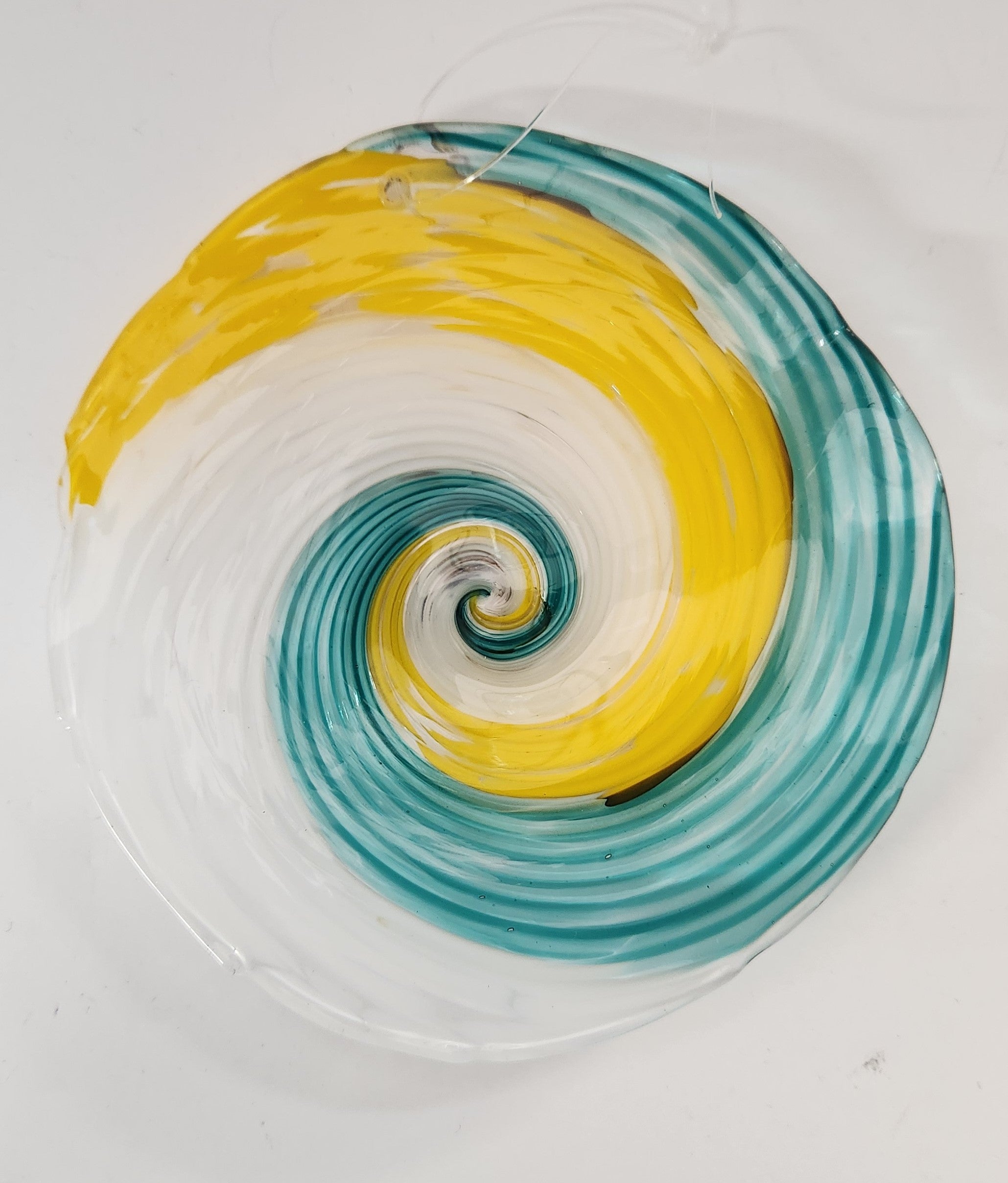 Glass Hurricane Disc