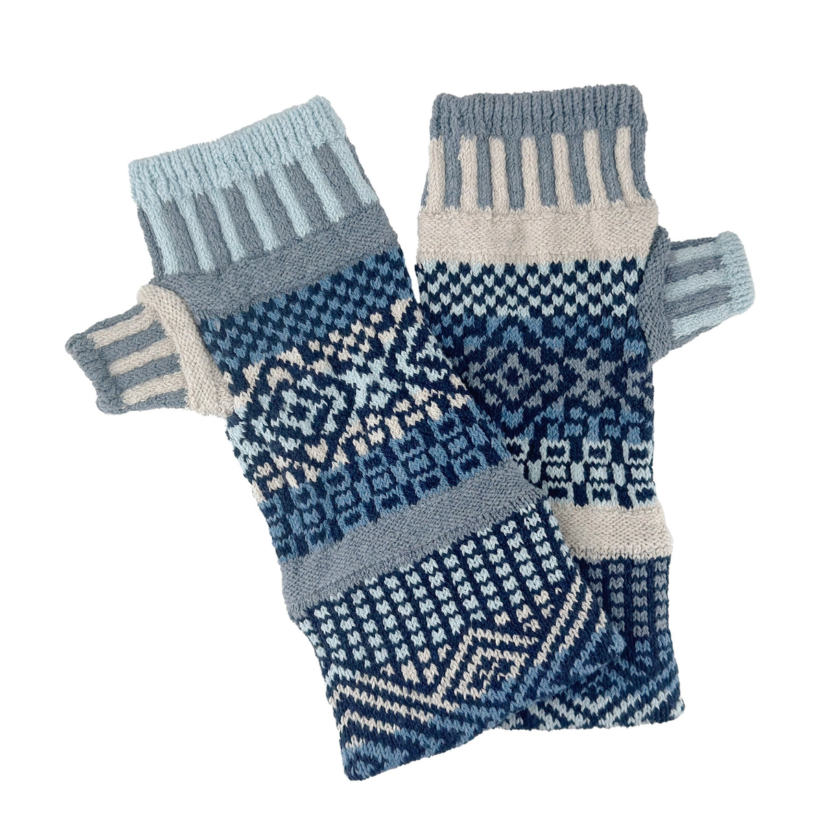 Fingerless Gloves