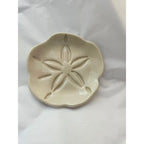 Ceramic Sand Dollar Dish