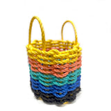 Lobster Rope Small Storage Basket