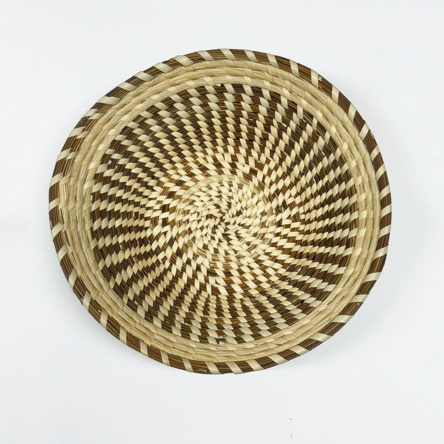 Sweetgrass Deep Fruit/Bread Basket