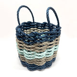 Lobster Rope Small Storage Basket