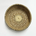 Sweetgrass Round Bowl