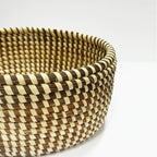 Sweetgrass Round Bowl