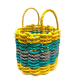 Lobster Rope Small Storage Basket