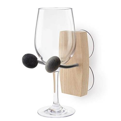 Bathtime Wine Glass Holder