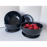 Large Berry Bowl With Dish