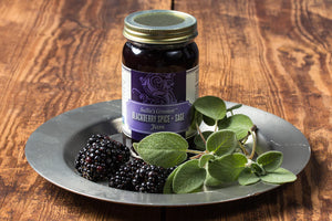 Blackberry Spice & Sage