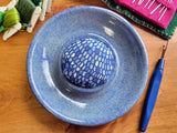 Pincushion Dish