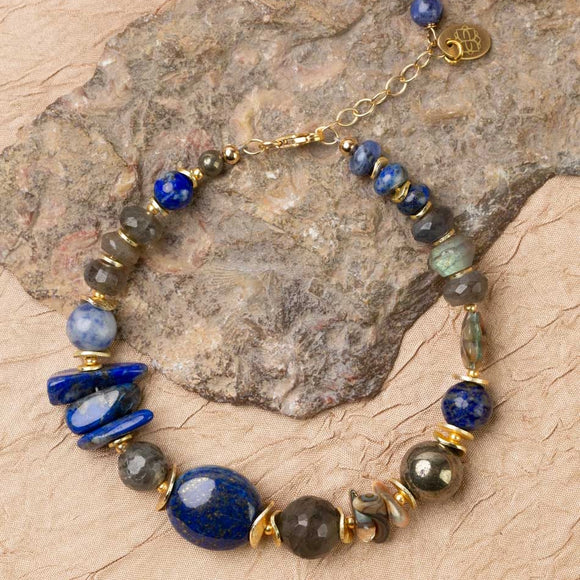 Blue Moon Bracelet