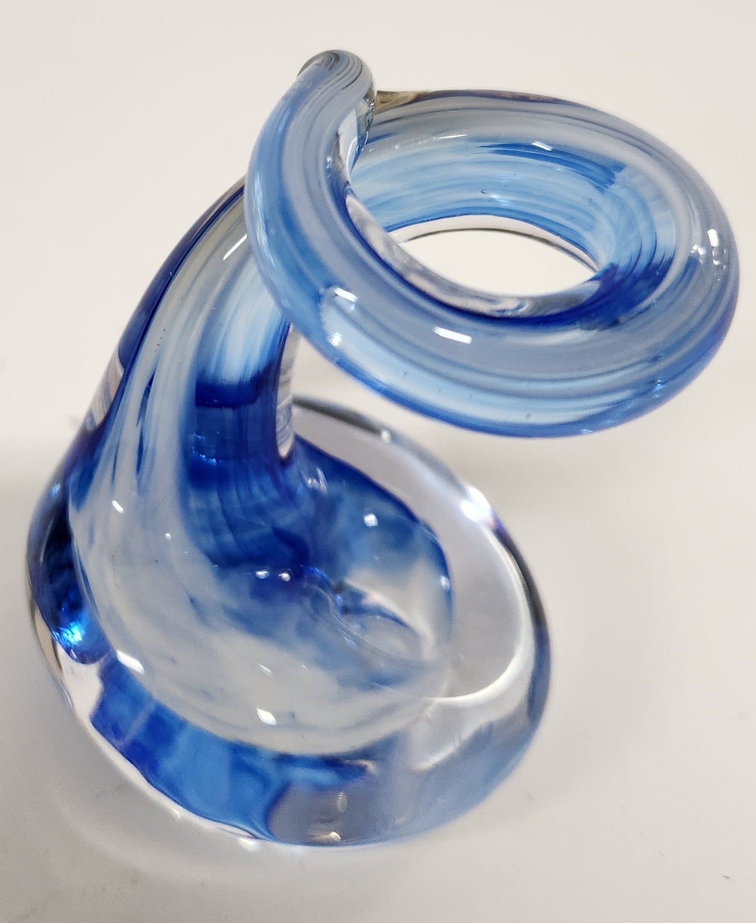 Glass Pen Holder