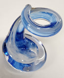 Glass Pen Holder