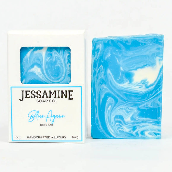 Blue Agave Soap