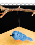 Bluebird Felting Kit