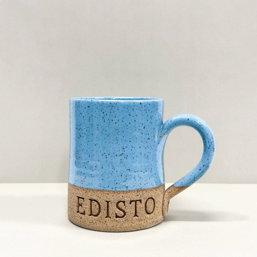 Edisto Ceramic Mug