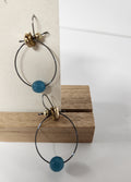 Medium Loop Over Earrings