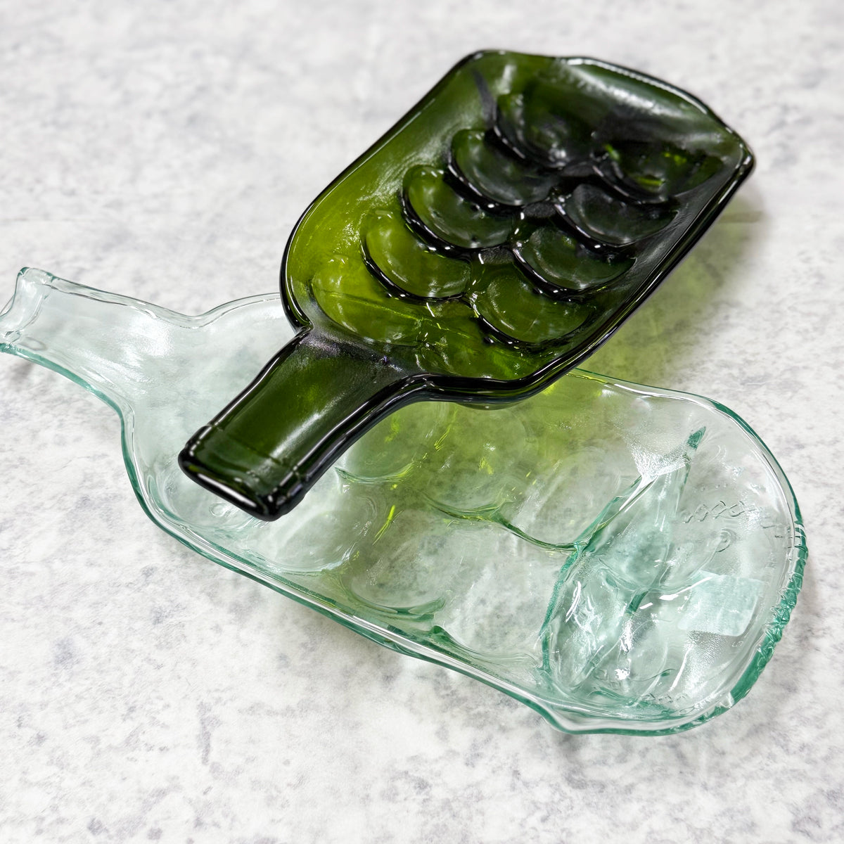 Wine Bottle Deviled Egg Tray